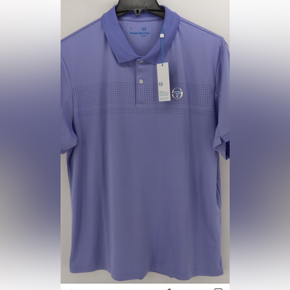 Sergio Tacchini Young Line Pro Polo